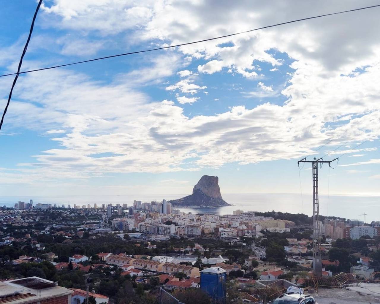 Vente - Villa individuelle - Calpe