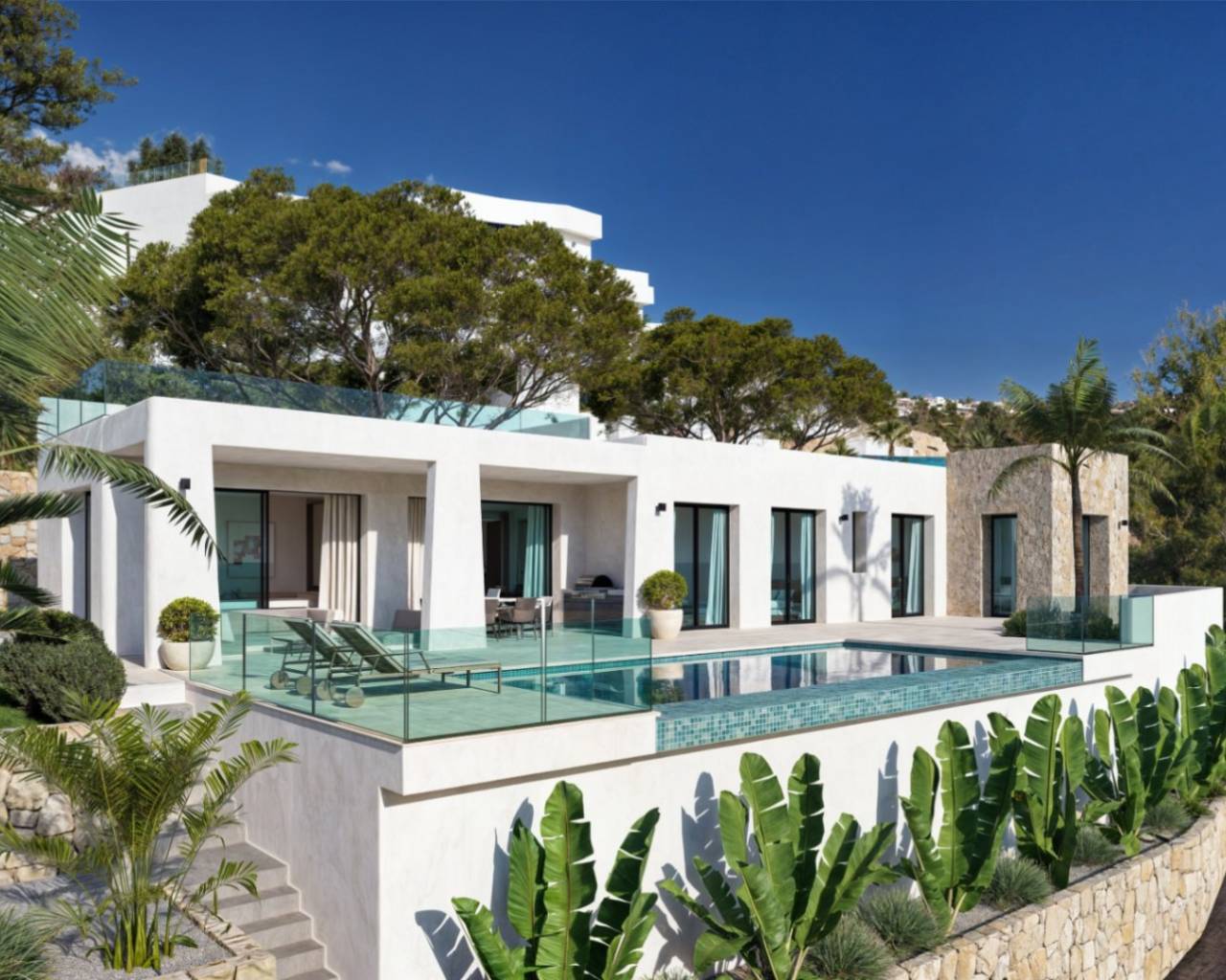 Vente - Villa individuelle - Calpe