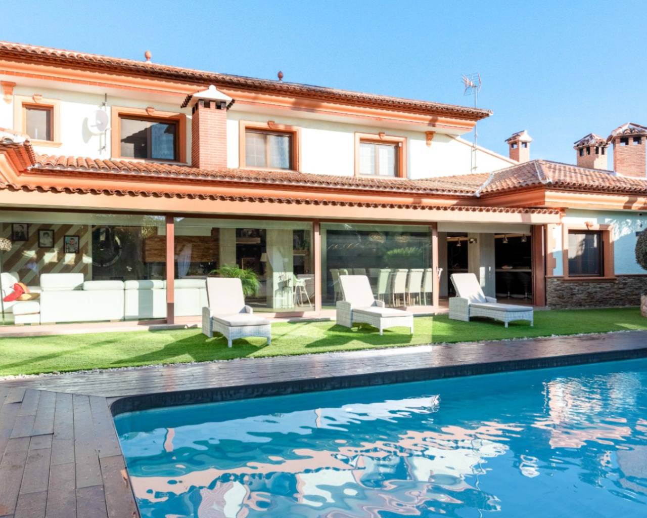 Vente - Villa individuelle - Calpe
