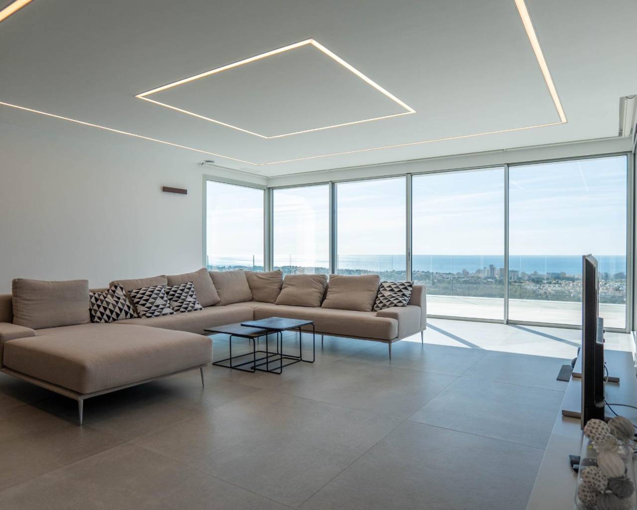 Vente - Villa individuelle - Calpe - Colina del Sol