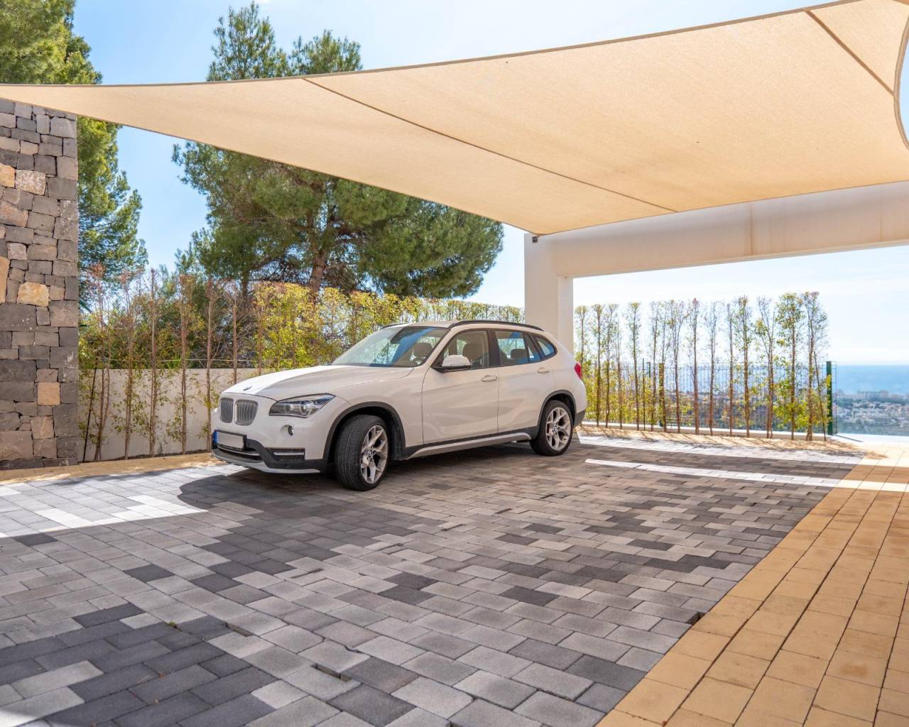 Vente - Villa individuelle - Calpe - Colina del Sol