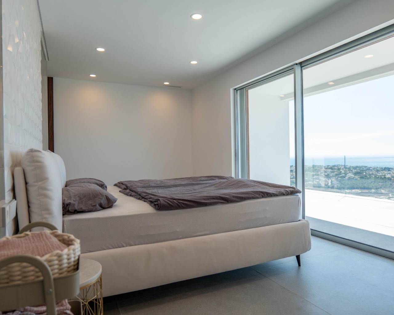 Vente - Villa individuelle - Calpe - Colina del Sol