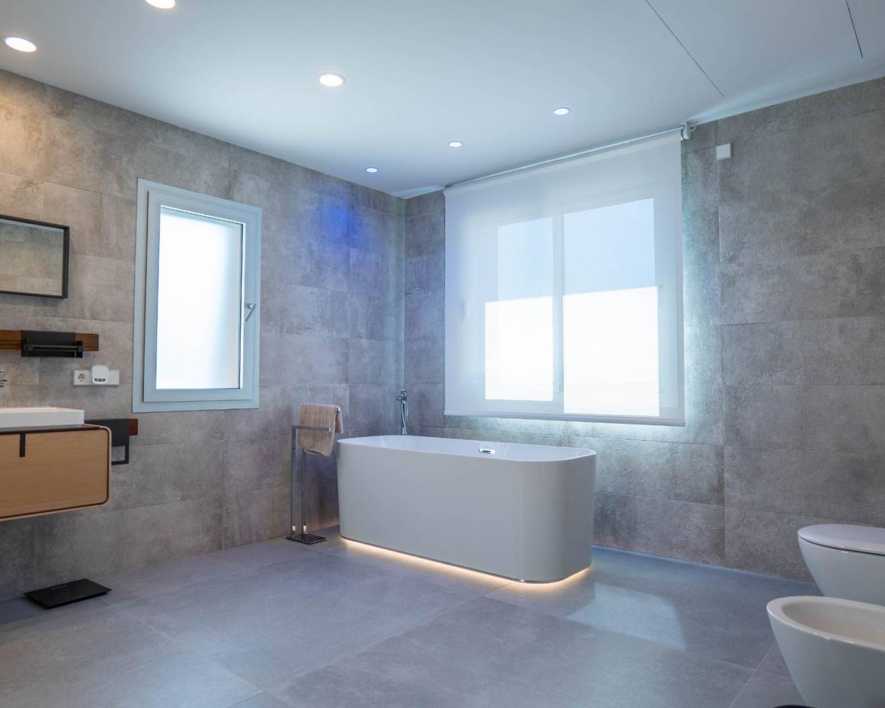 Vente - Villa individuelle - Calpe - Colina del Sol