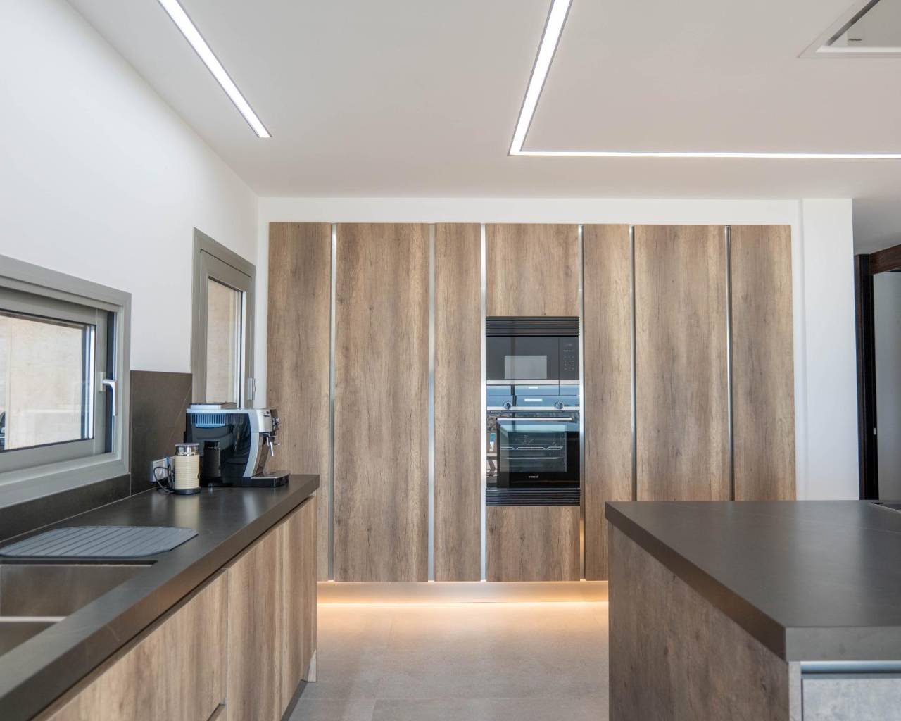 Vente - Villa individuelle - Calpe - Colina del Sol