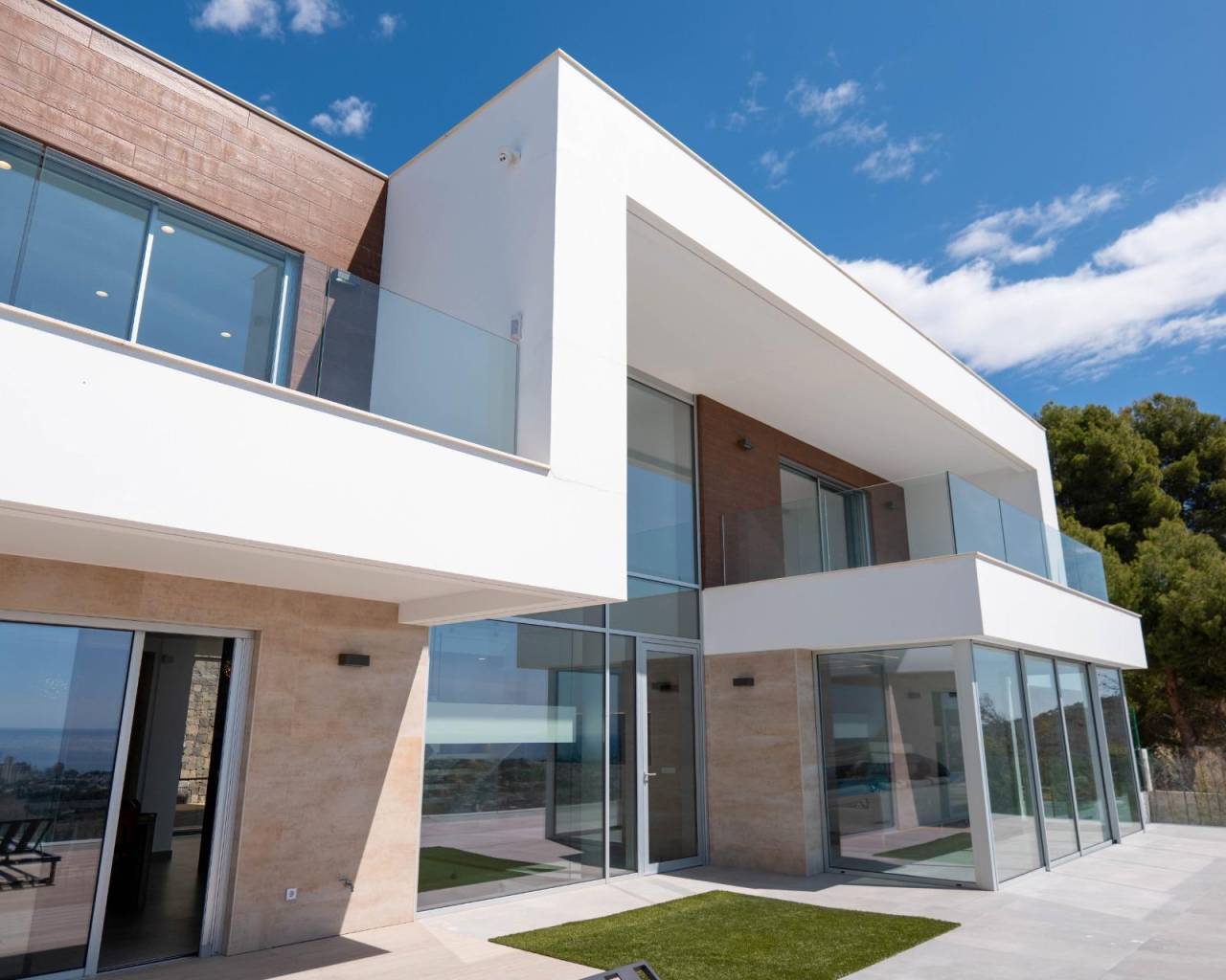 Vente - Villa individuelle - Calpe - Colina del Sol