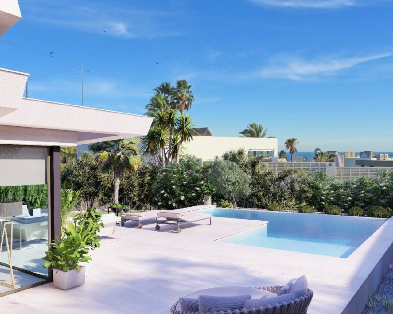 Vente - Villa individuelle - Calpe - Cometa, Calpe