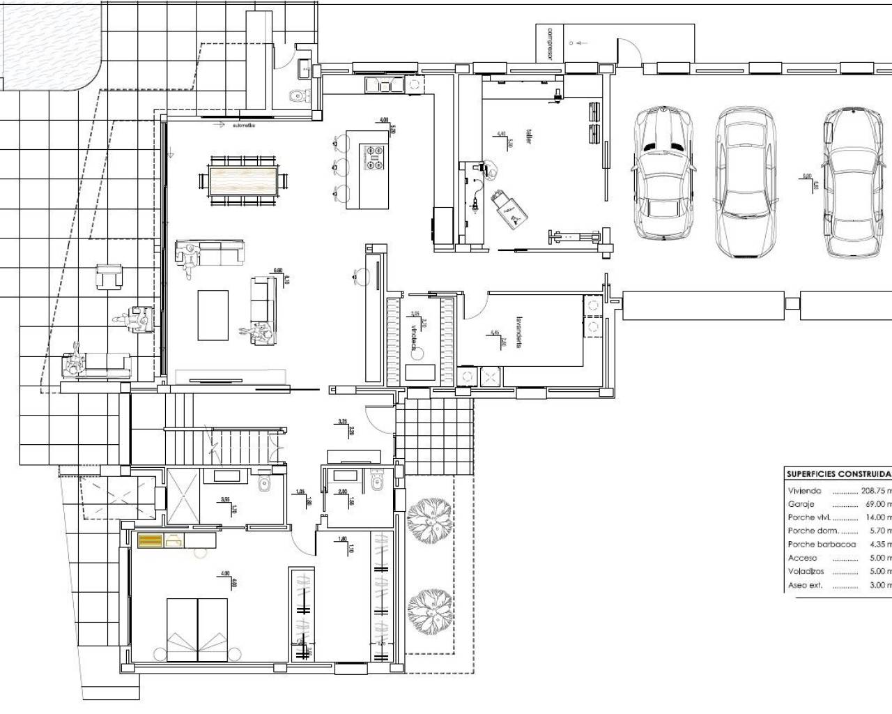 Vente - Villa individuelle - Calpe - Cometa, Calpe