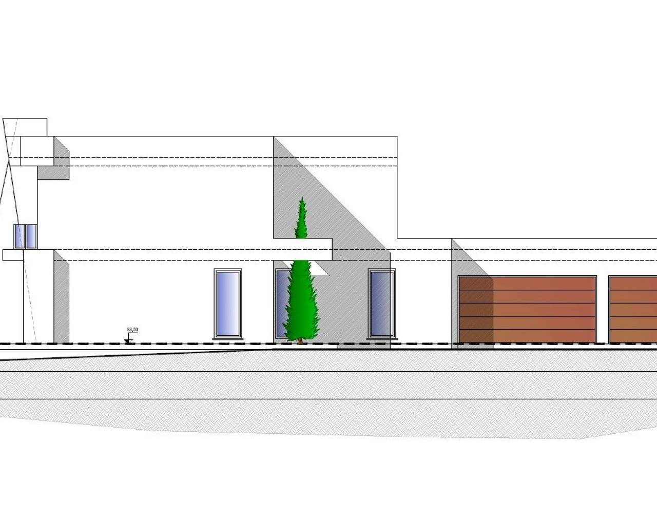 Vente - Villa individuelle - Calpe - Cometa, Calpe