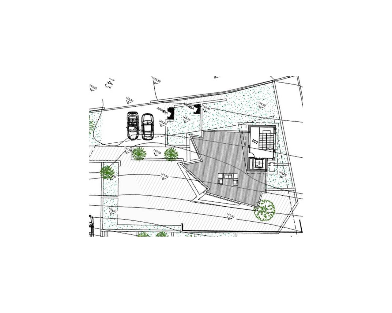 New Build - Villa individuelle - Calpe - Cucarres