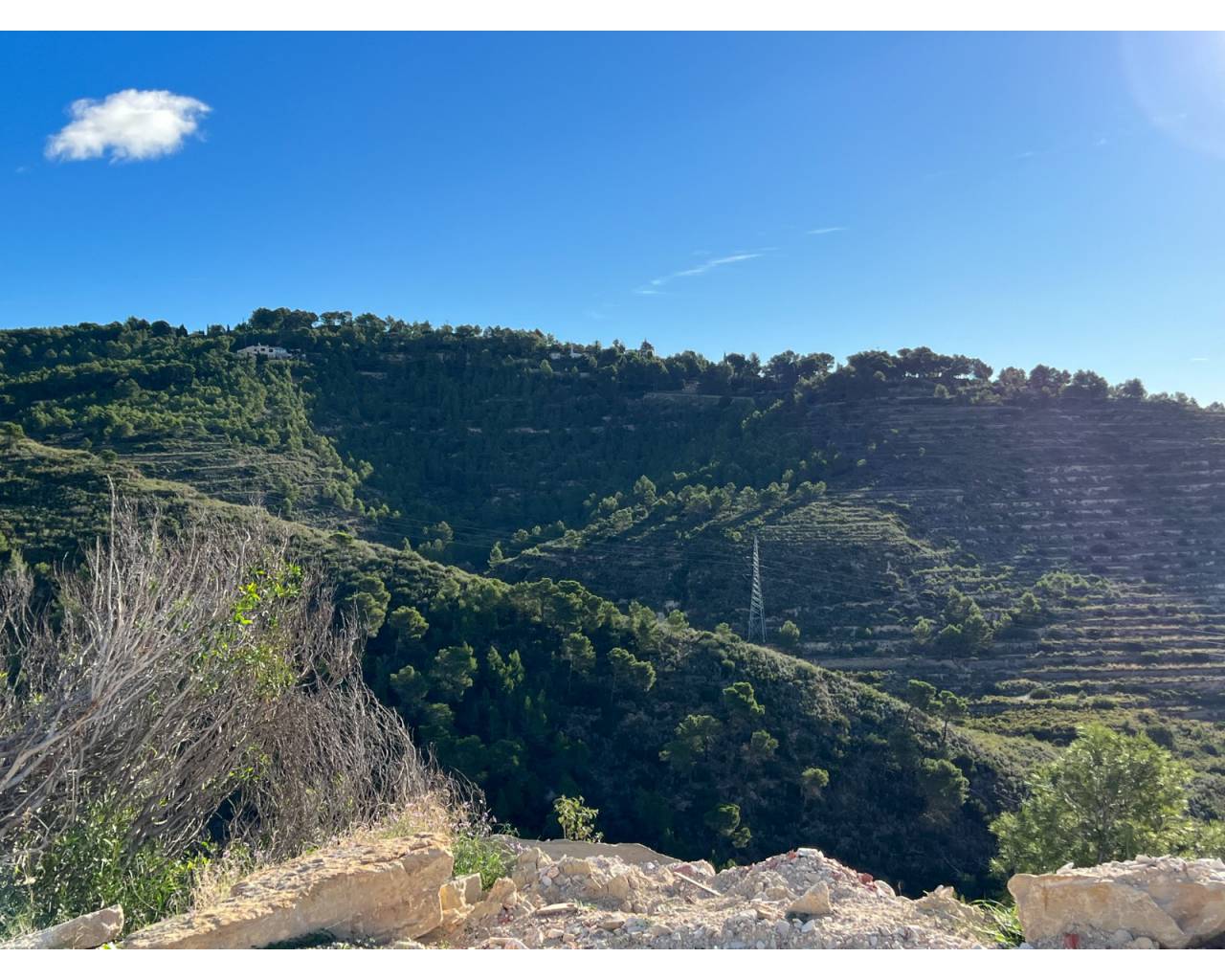 New Build - Villa individuelle - Calpe - Empedrola