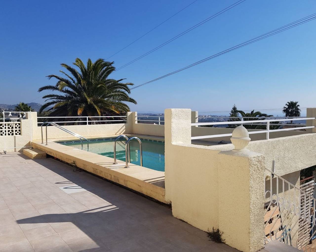 Vente - Villa individuelle - Calpe - Estacion