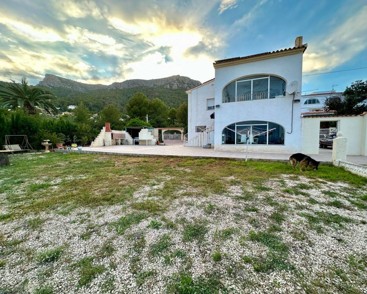 Vente - Villa individuelle - Calpe - Estacion