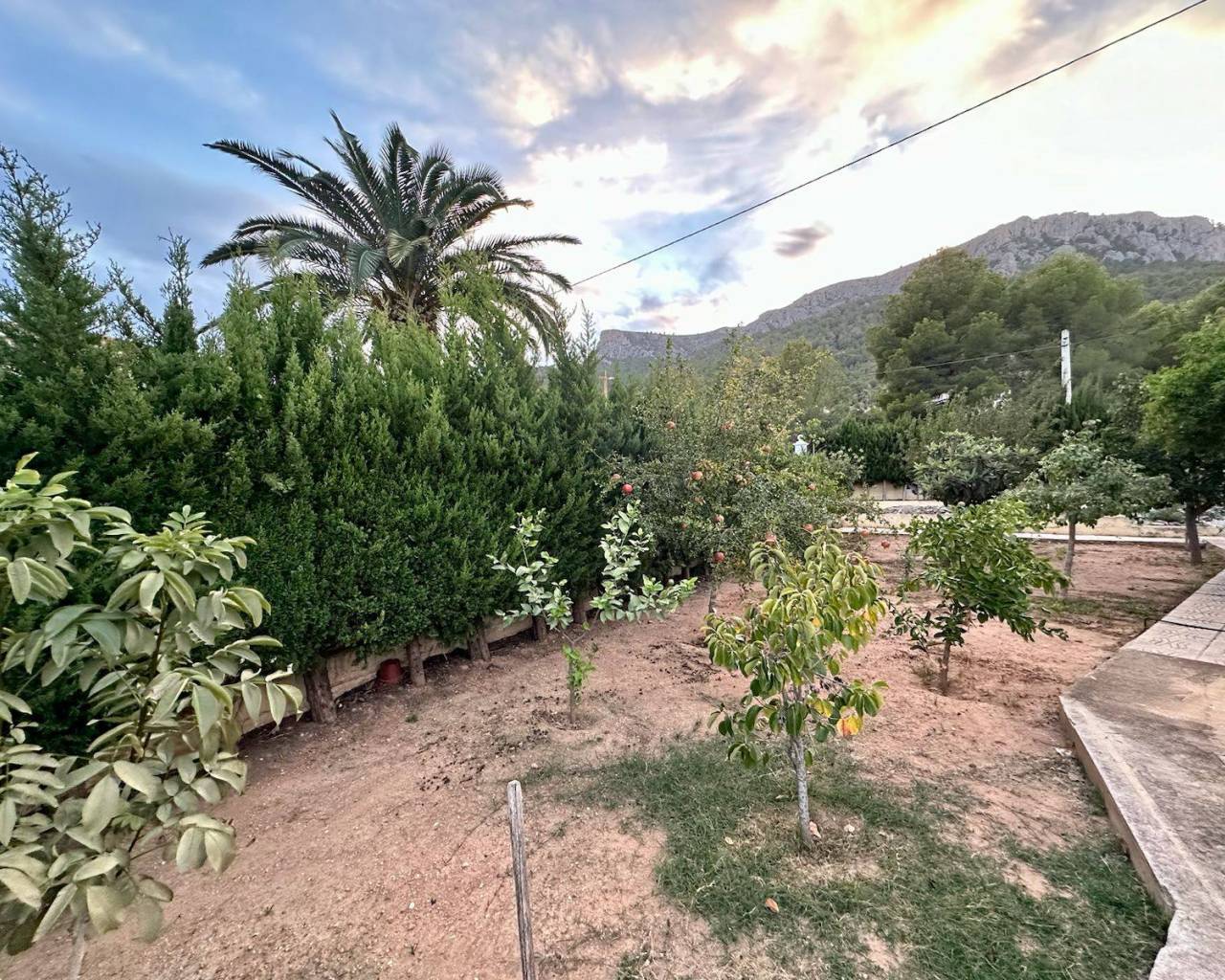 Vente - Villa individuelle - Calpe - Estacion