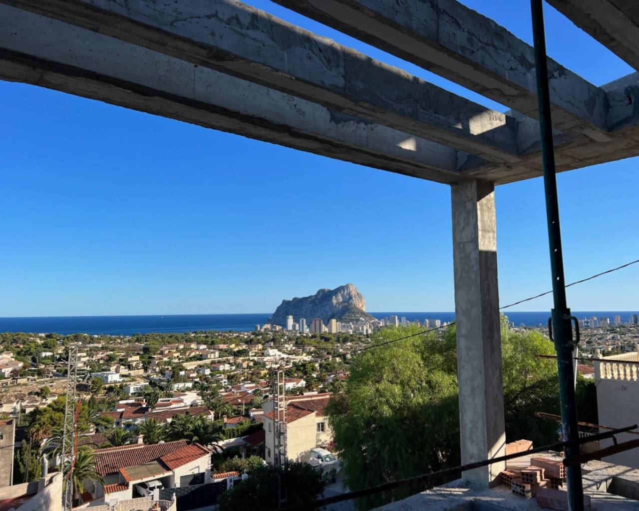 Vente - Villa individuelle - Calpe - Gran Sol, Calpe
