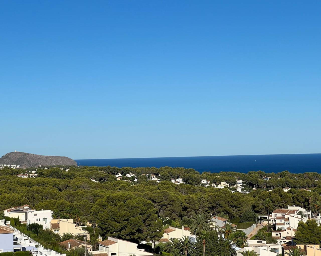 Vente - Villa individuelle - Calpe - Gran Sol, Calpe