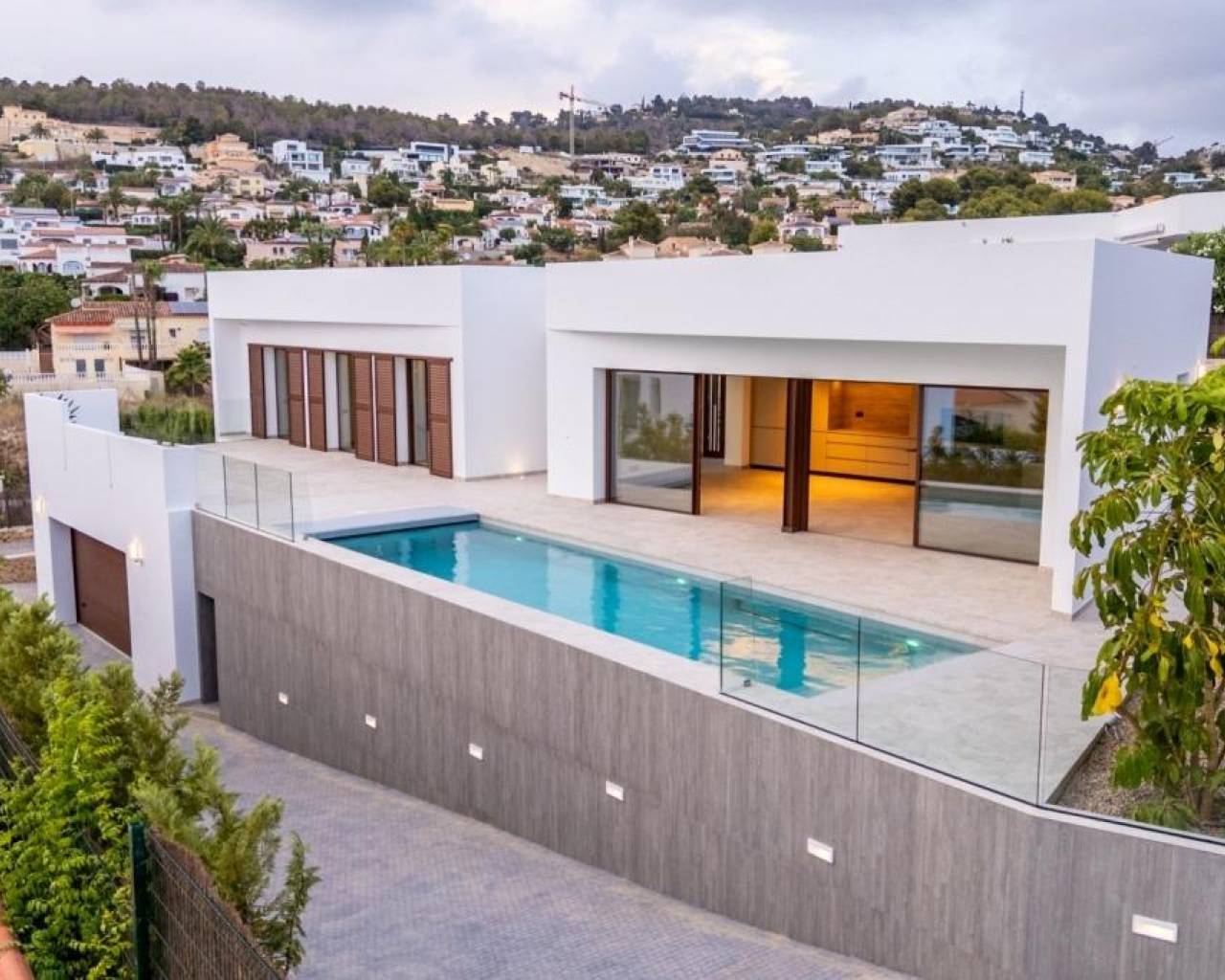 Vente - Villa individuelle - Calpe - Gran Sol