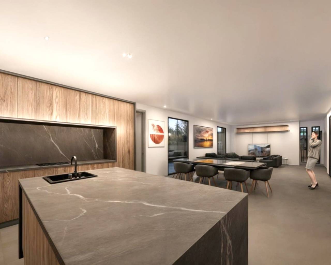 Vente - Villa individuelle - Calpe - Gran Sol