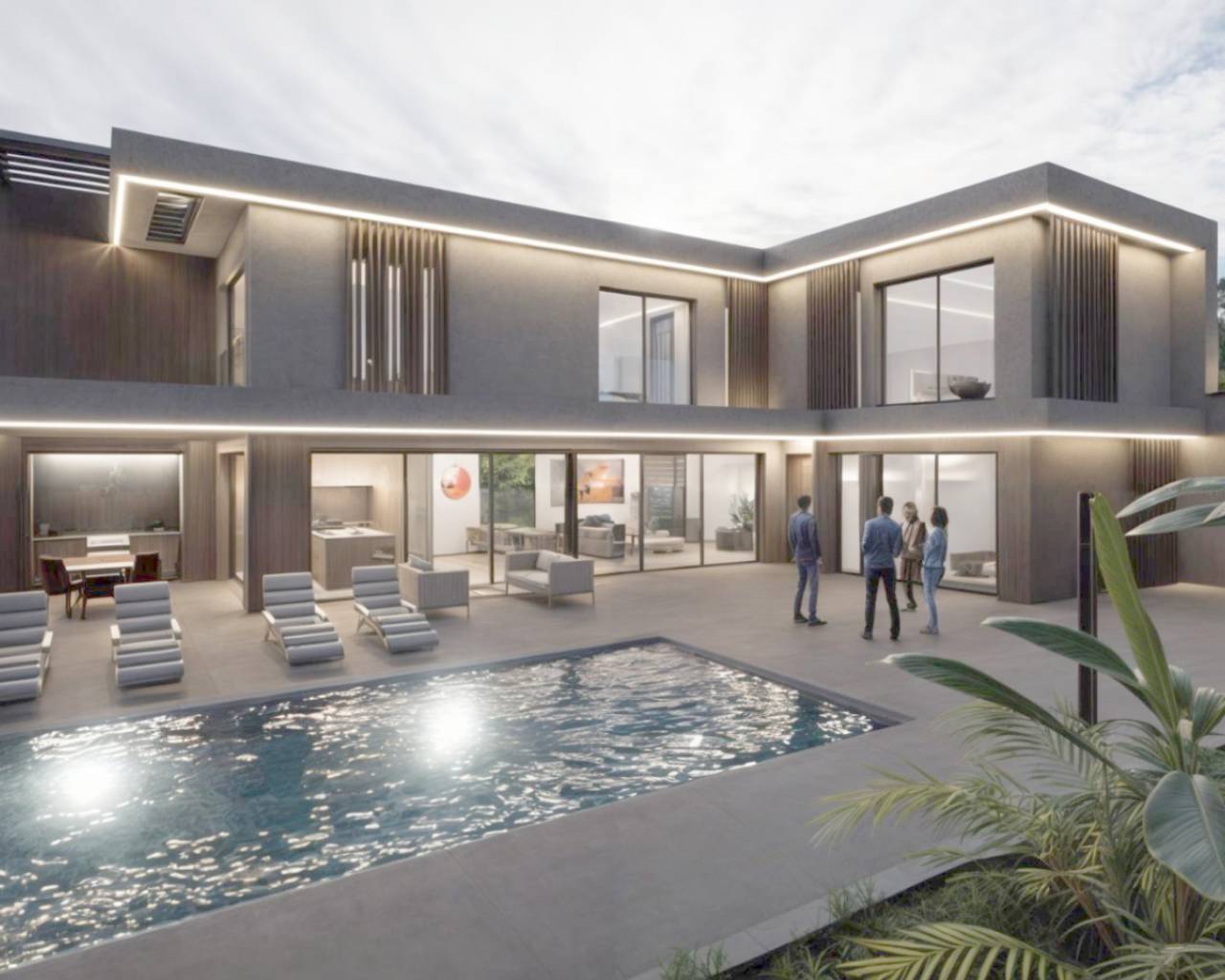 Vente - Villa individuelle - Calpe - Gran Sol