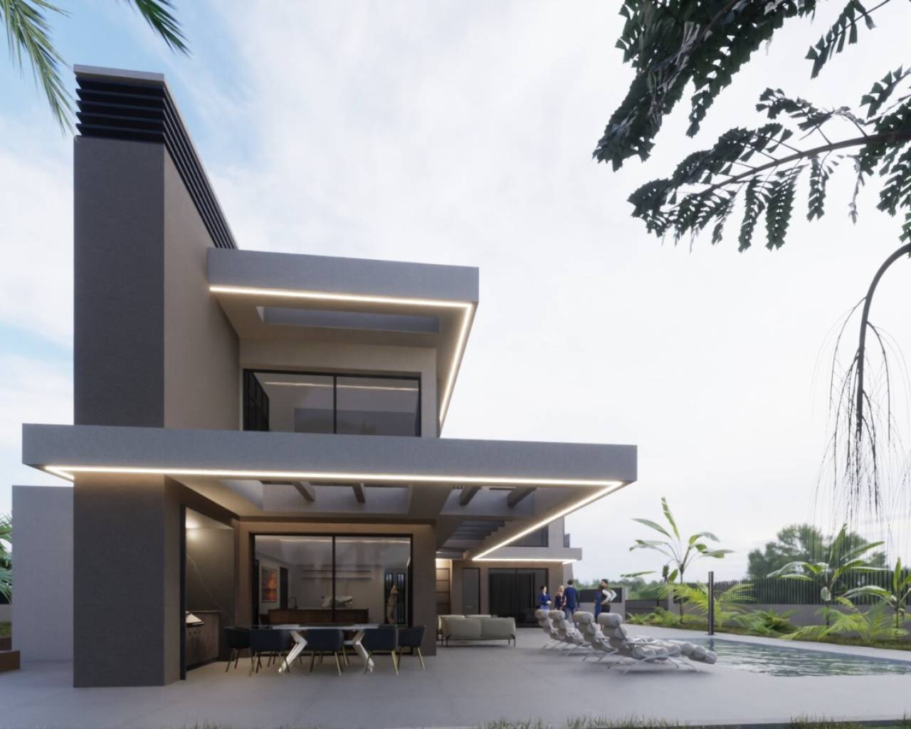 Vente - Villa individuelle - Calpe - Gran Sol