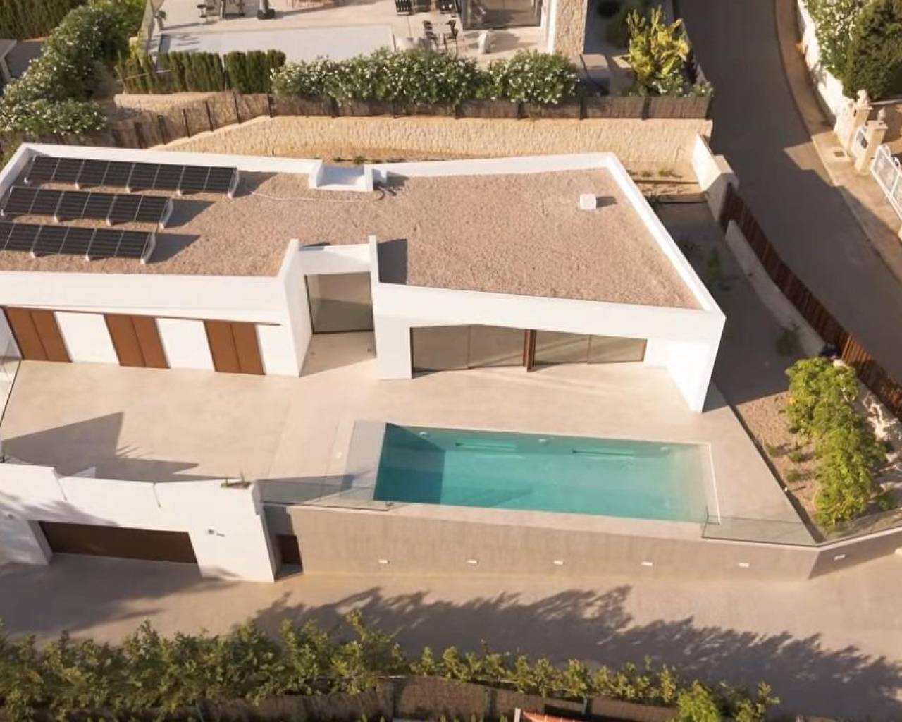 Vente - Villa individuelle - Calpe - Gran Sol