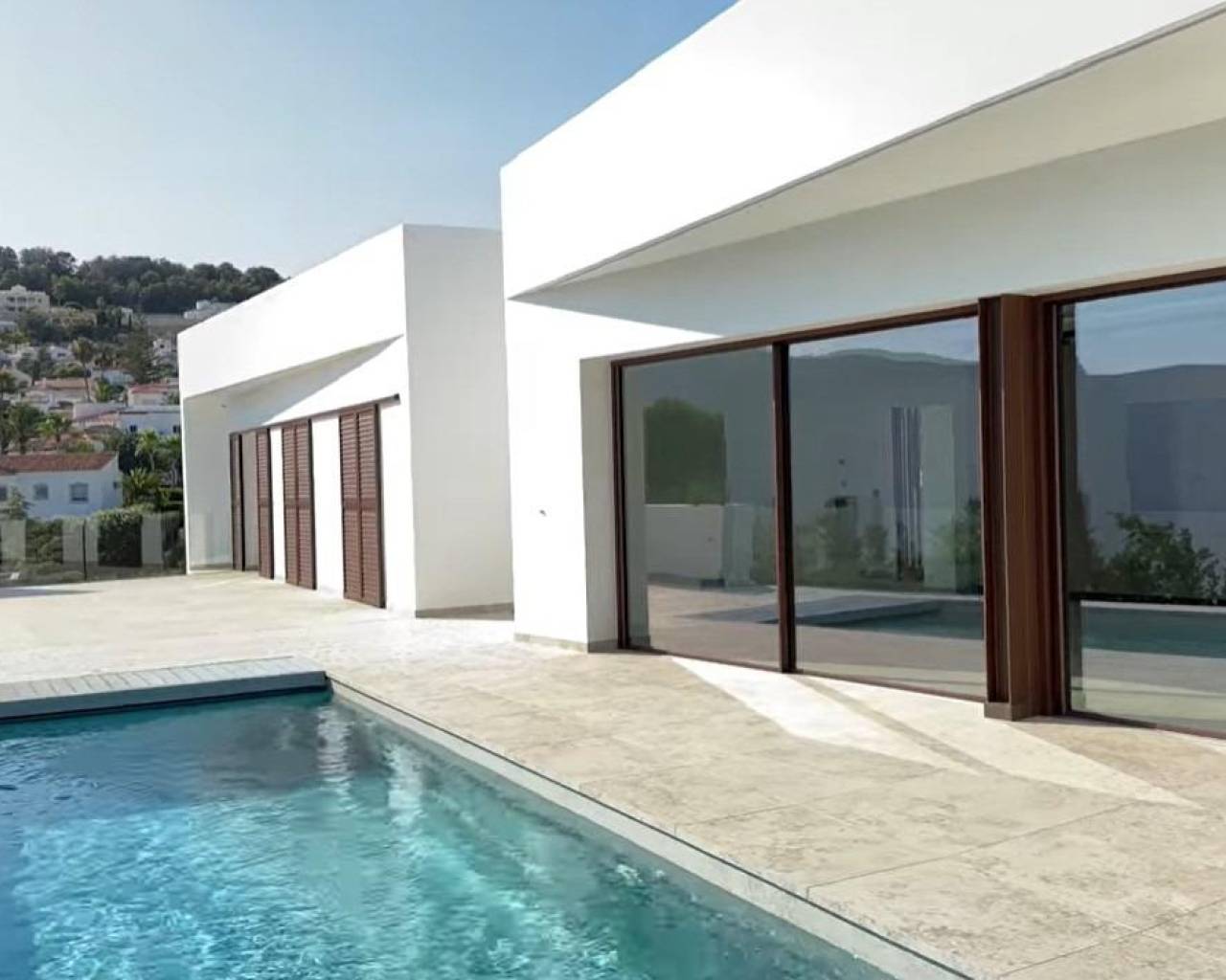 Vente - Villa individuelle - Calpe - Gran Sol