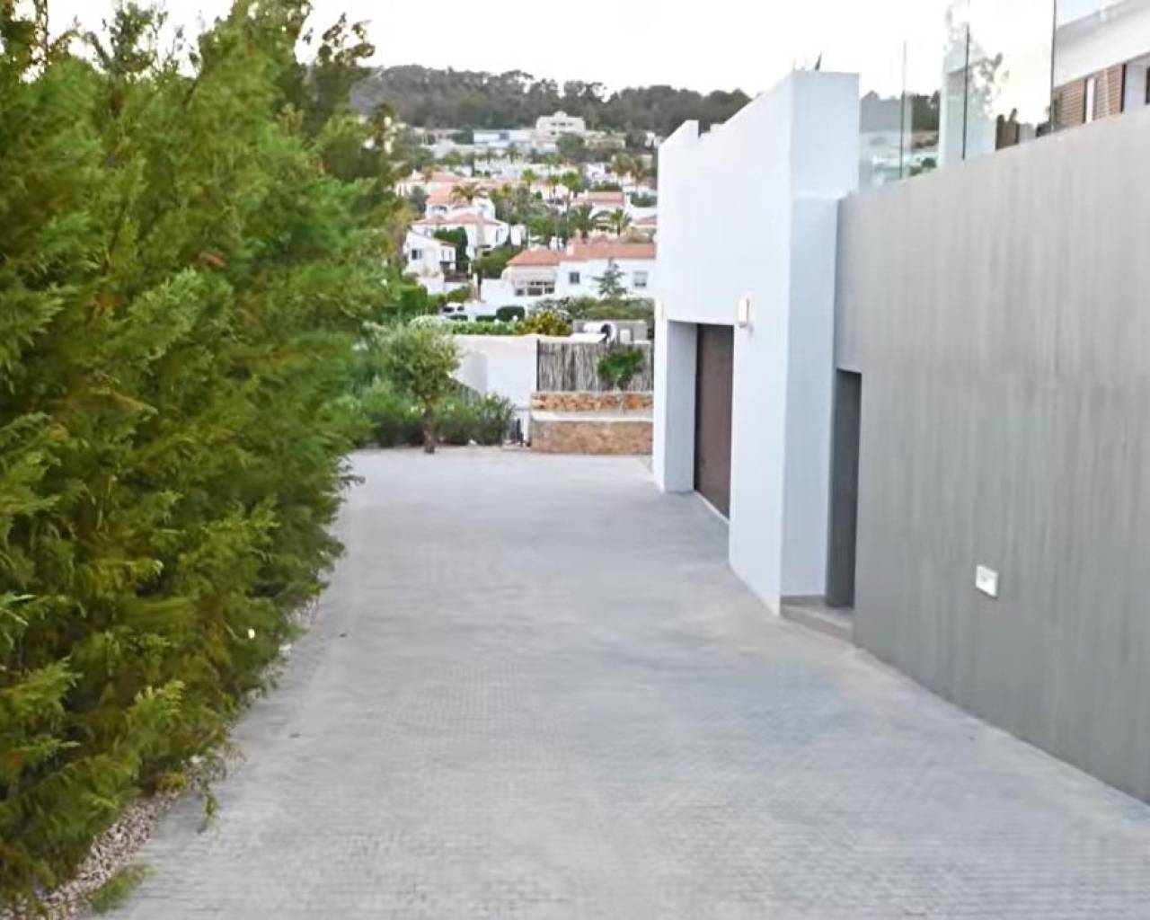 Vente - Villa individuelle - Calpe - Gran Sol