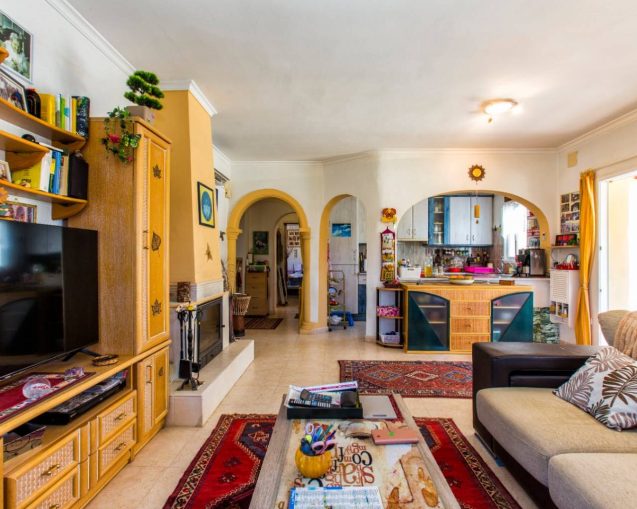 Vente - Villa individuelle - Calpe - La Cometa III