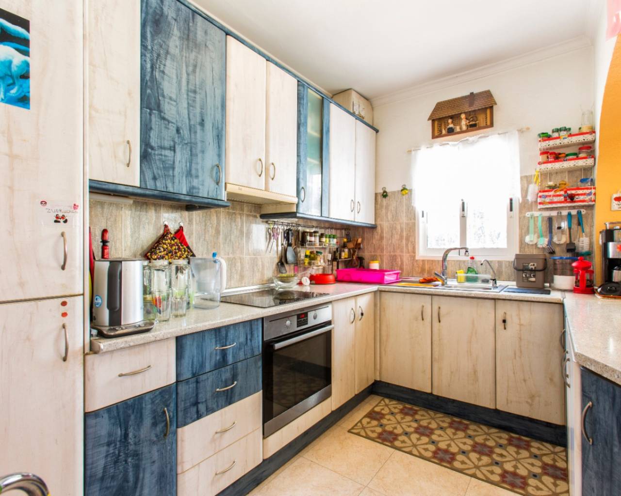 Vente - Villa individuelle - Calpe - La Cometa III