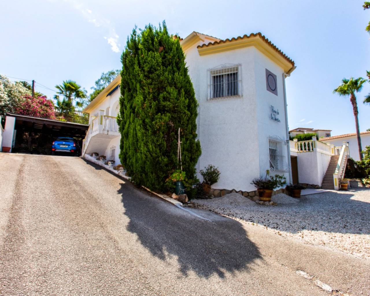 Vente - Villa individuelle - Calpe - La Cometa III