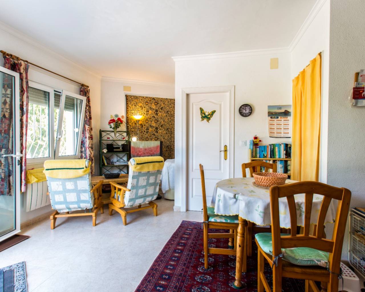 Vente - Villa individuelle - Calpe - La Cometa III