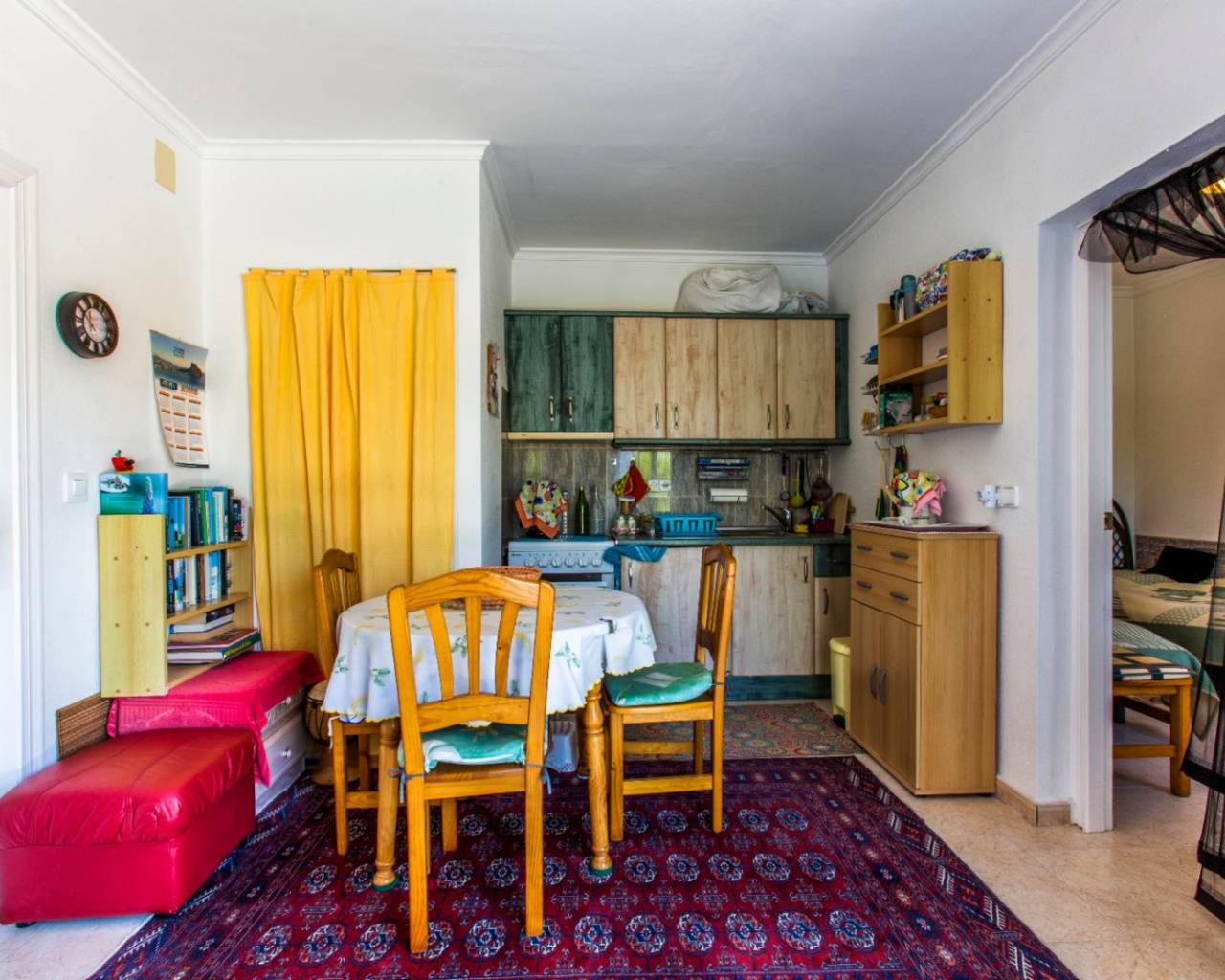 Vente - Villa individuelle - Calpe - La Cometa III