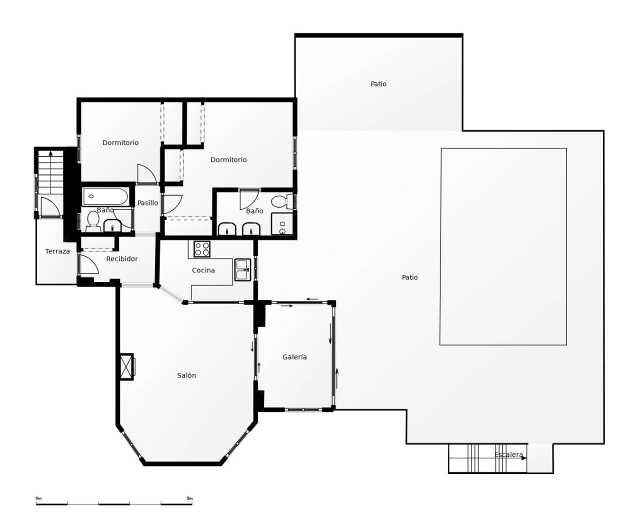 Vente - Villa individuelle - Calpe - La Cometa III