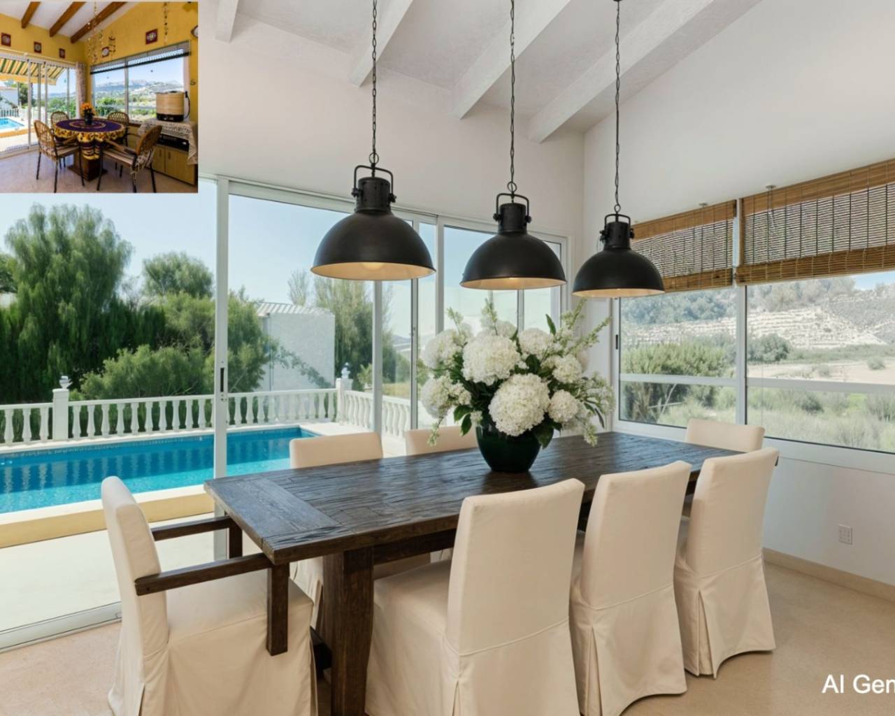 Vente - Villa individuelle - Calpe - La Cometa III