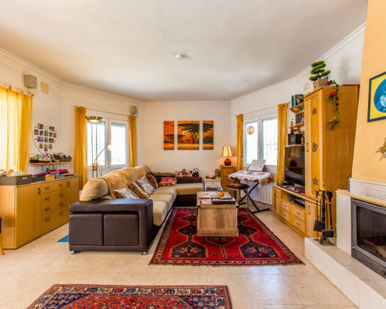 Vente - Villa individuelle - Calpe - La Cometa III