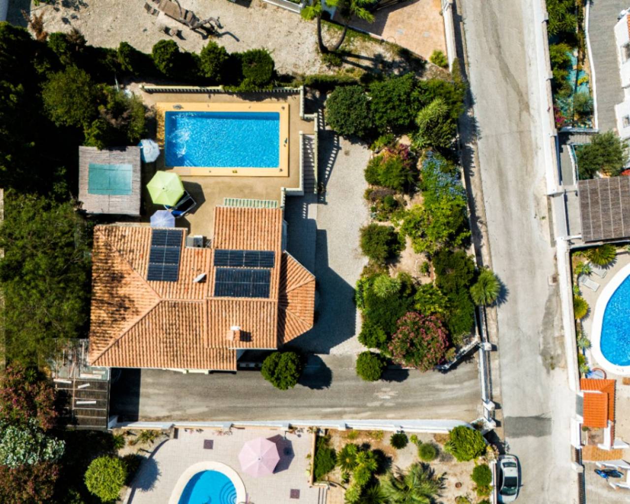 Vente - Villa individuelle - Calpe - La Cometa III