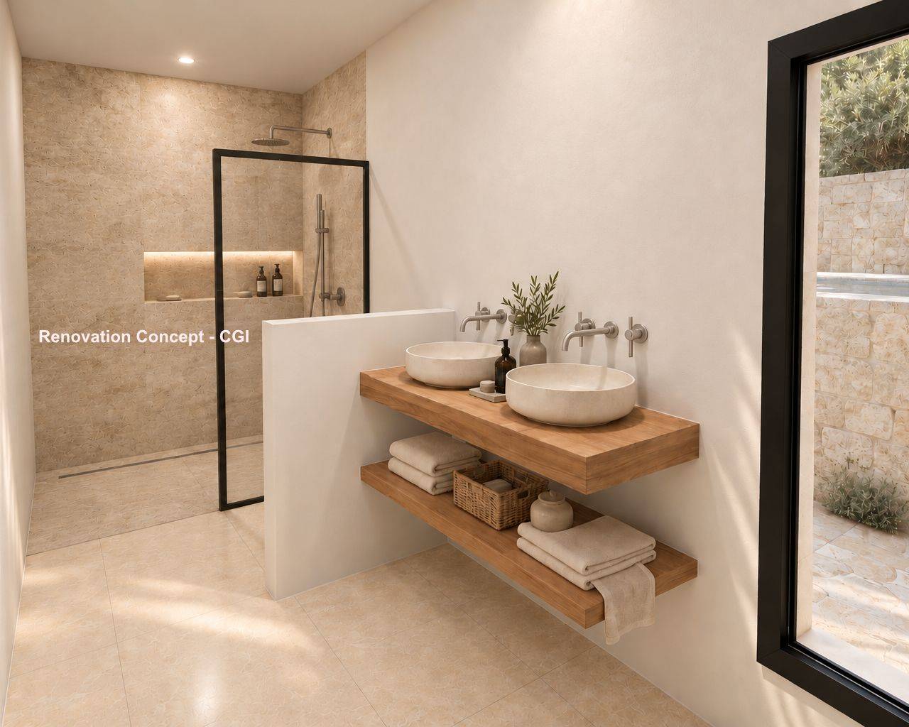 Vente - Villa individuelle - Calpe - Oltamar