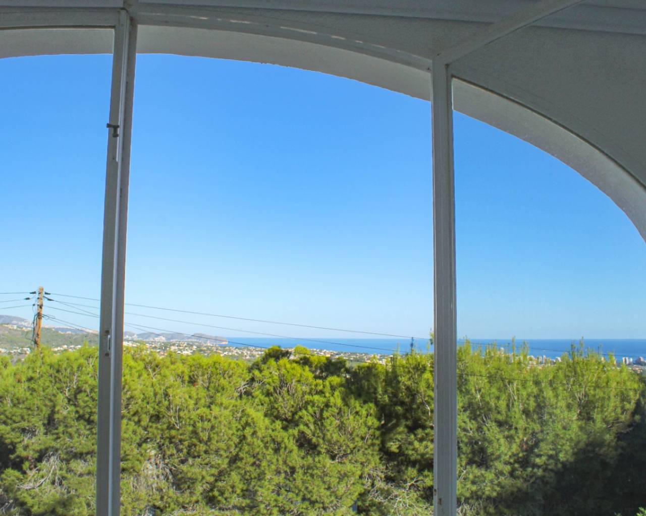 Vente - Villa individuelle - Calpe - Oltamar