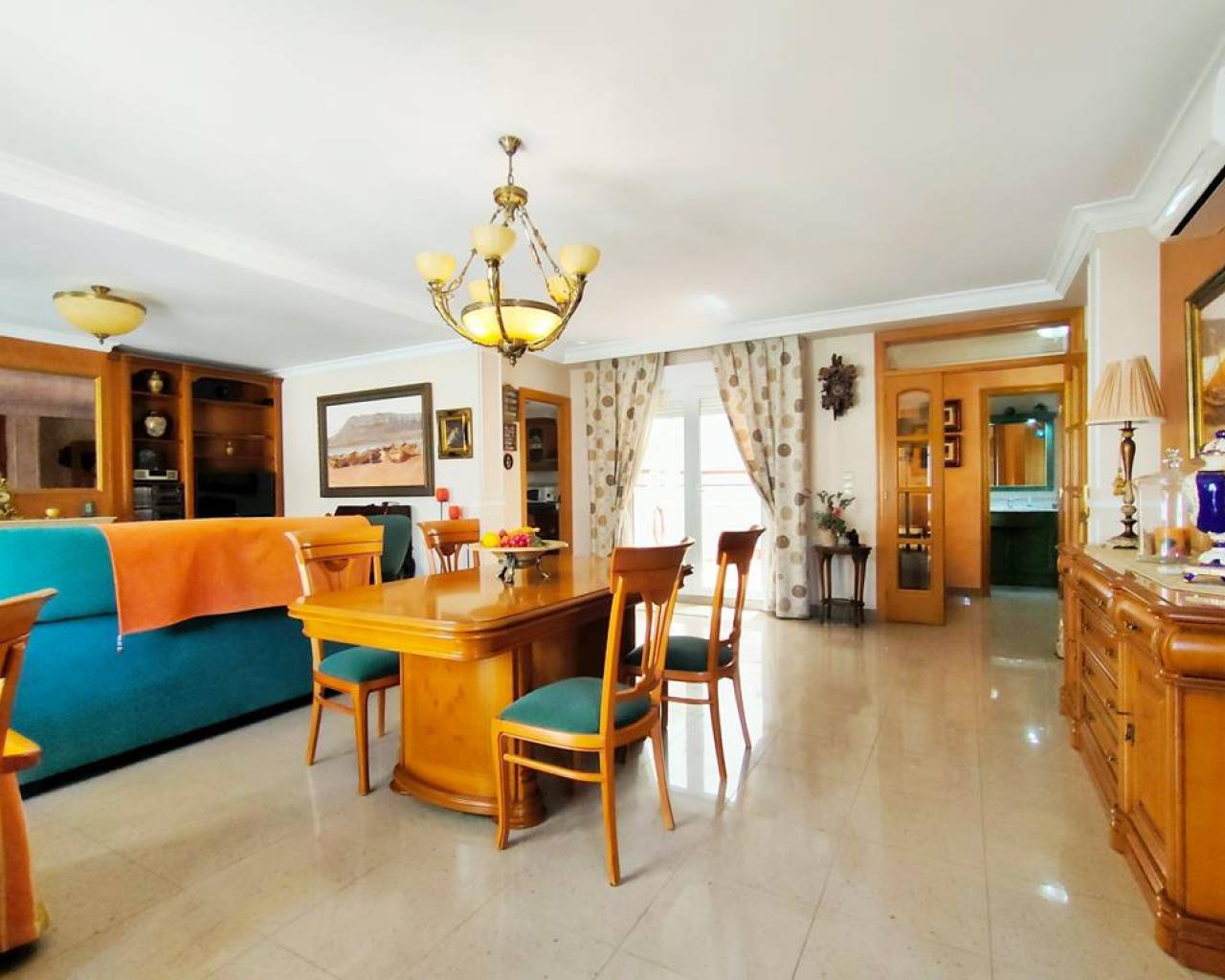 Vente - Villa individuelle - Dénia - Centro ciudad