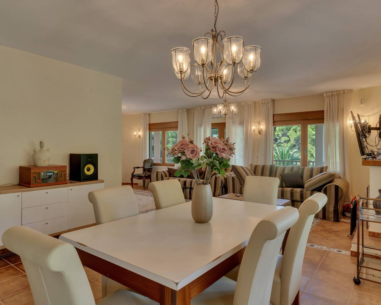 Vente - Villa individuelle - Dénia - Denia