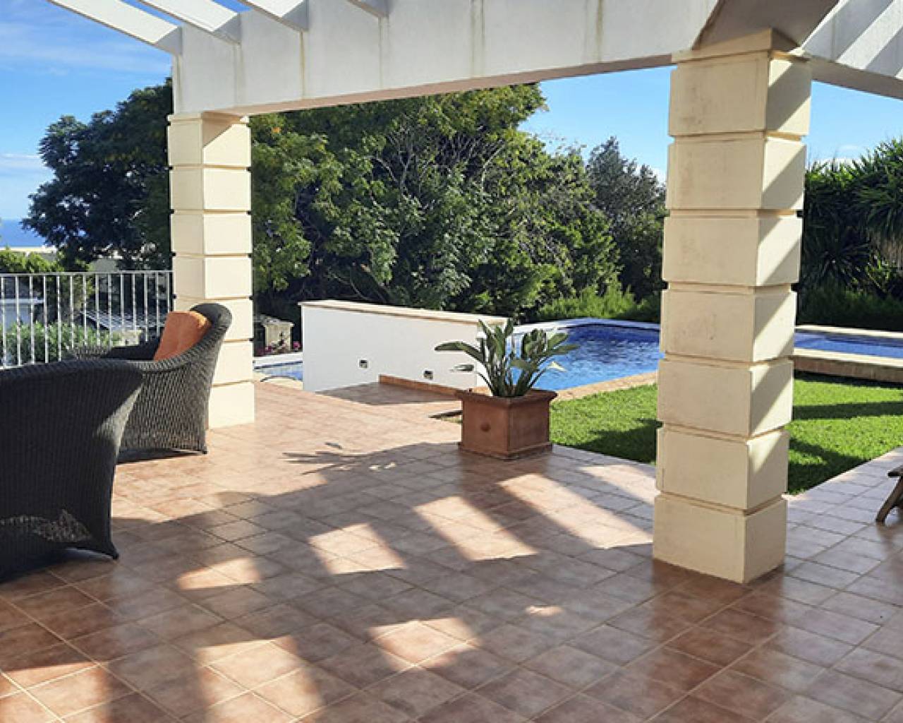 New Build - Villa individuelle - Dénia - Denia