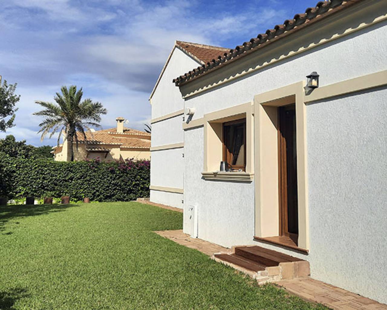 New Build - Villa individuelle - Dénia - Denia