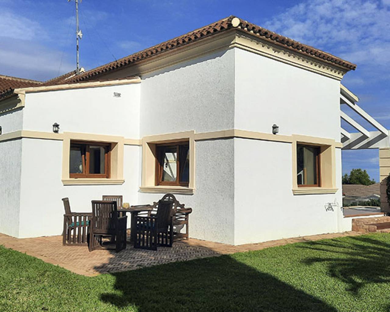New Build - Villa individuelle - Dénia - Denia
