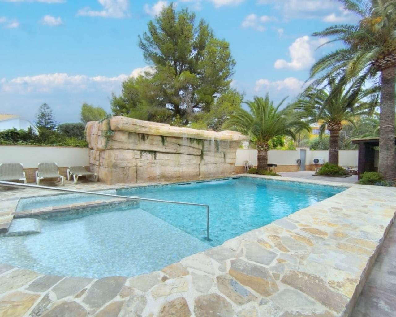 Vente - Villa individuelle - Dénia - Denia