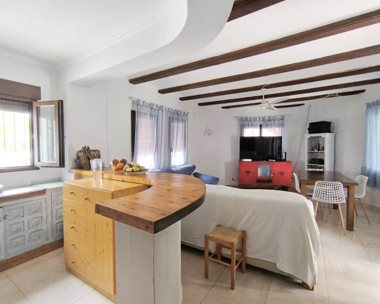 Vente - Villa individuelle - Dénia - Denia