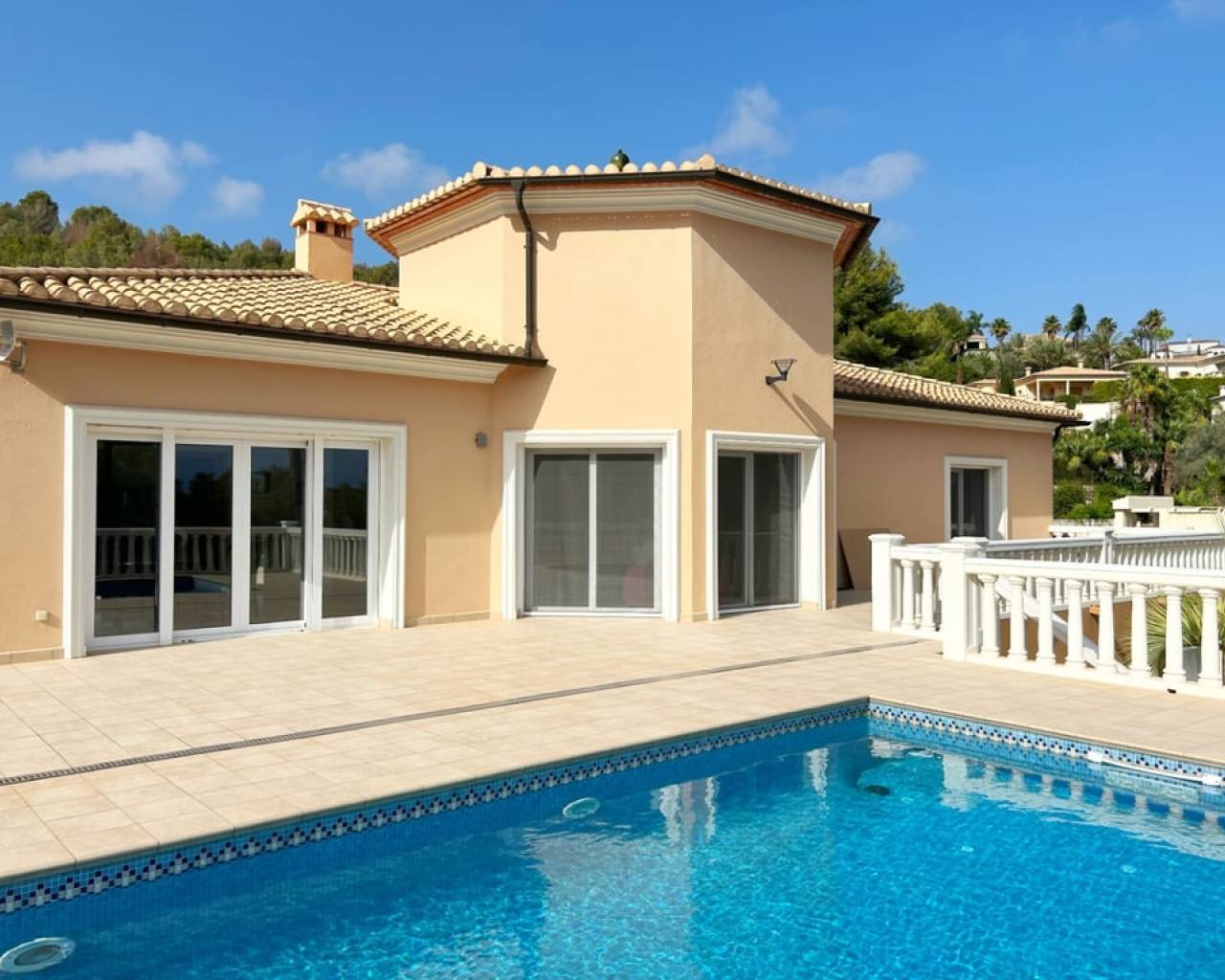 Vente - Villa individuelle - Dénia - Denia