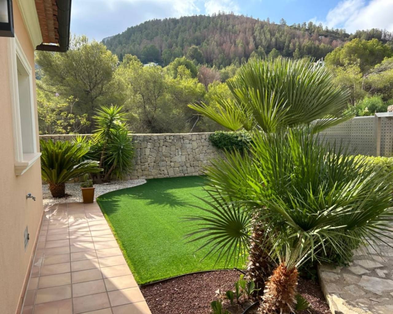 Vente - Villa individuelle - Dénia - Denia