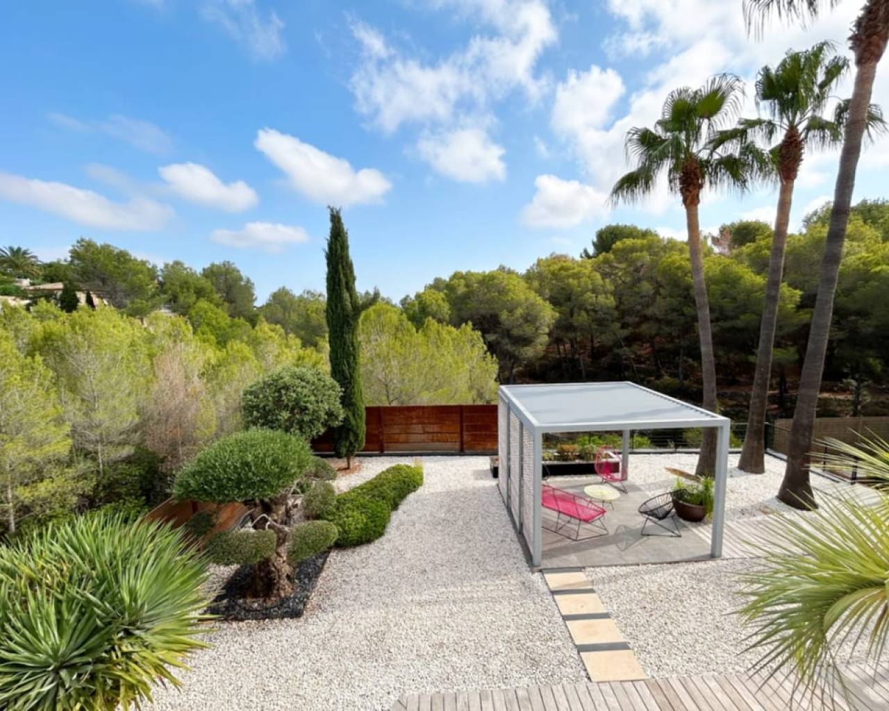 Vente - Villa individuelle - Dénia - Denia