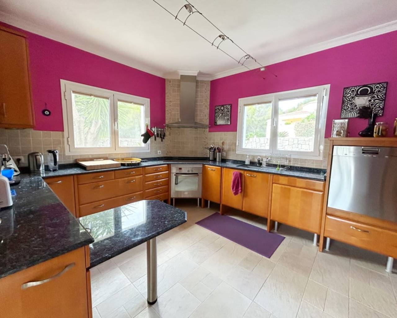 Vente - Villa individuelle - Dénia - Denia
