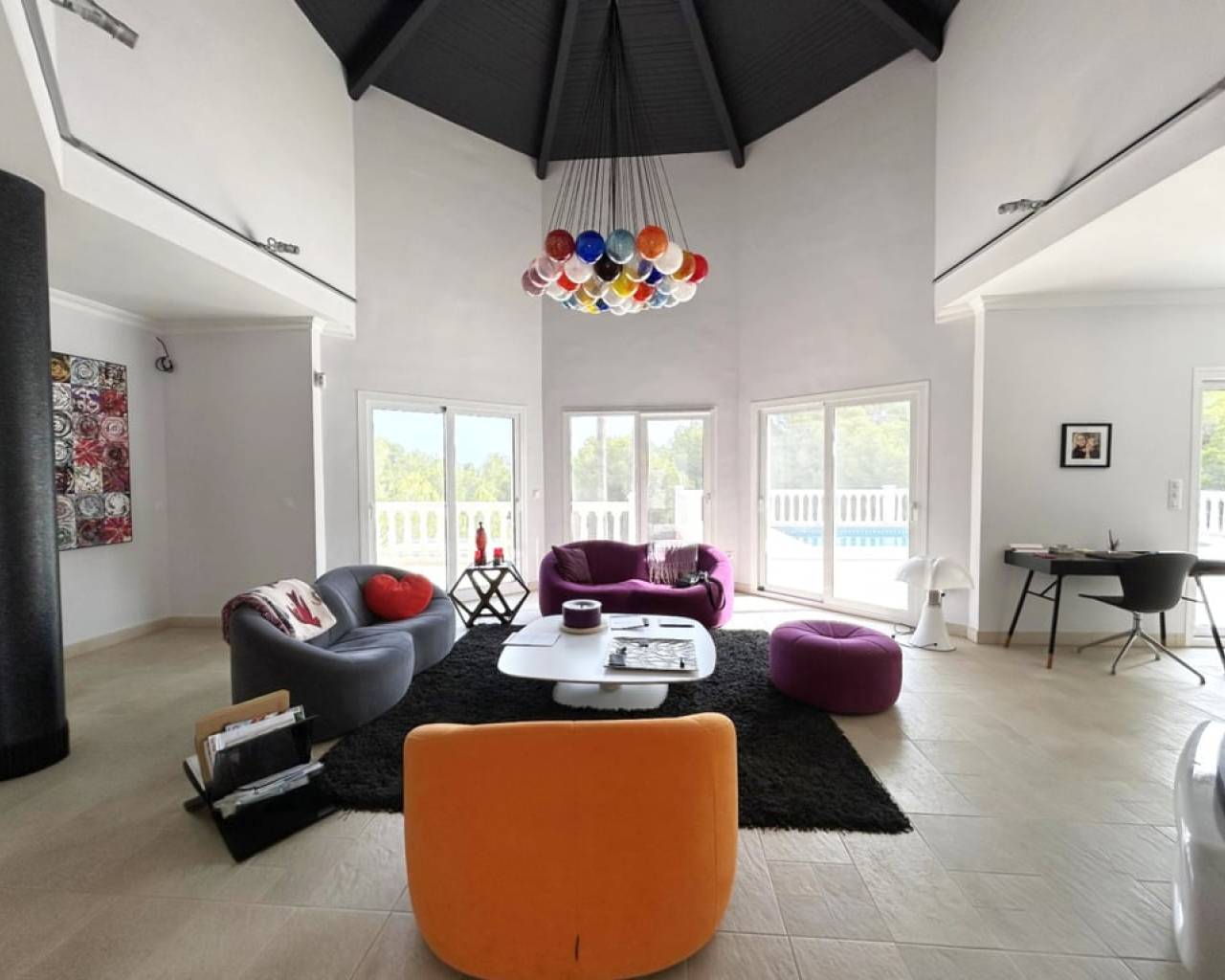 Vente - Villa individuelle - Dénia - Denia