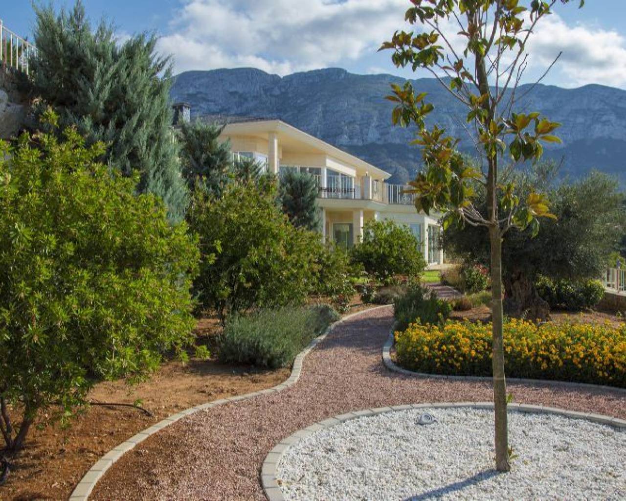 Vente - Villa individuelle - Dénia - Florida
